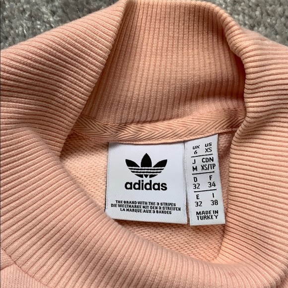 Adidas Love-set Embroidered Jumper - Picture 7 of 7